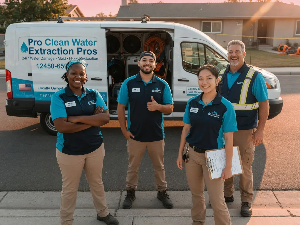 Water Extraction & Drying company in Cadott, WI